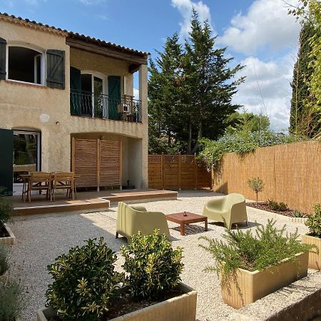 Bel Appartement Avec Terrasse Et Beau Jardin Classe 1 Etoile ลาซิโอตาต์ ภายนอก รูปภาพ