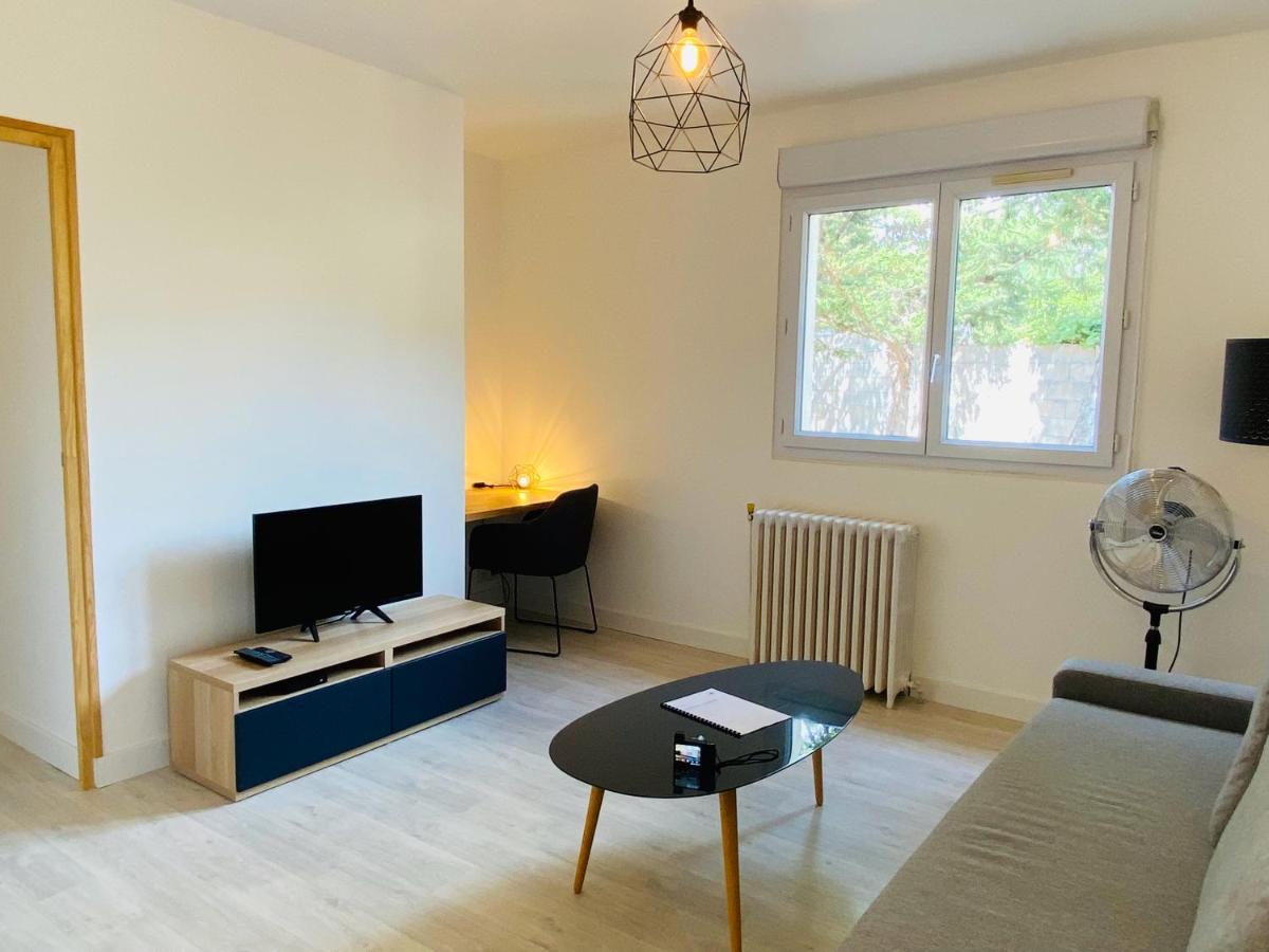 Bel Appartement Avec Terrasse Et Beau Jardin Classe 1 Etoile ลาซิโอตาต์ ภายนอก รูปภาพ
